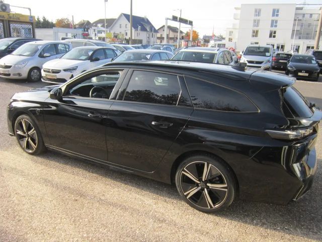 Peugeot 308 GT-Line