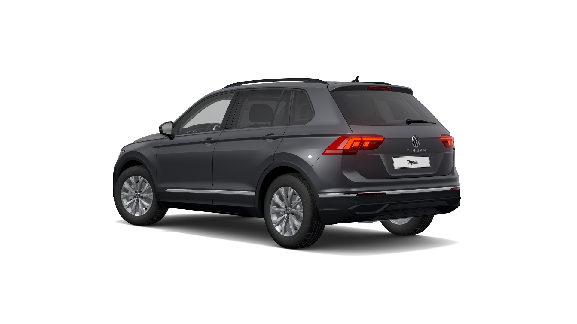 Volkswagen Tiguan 1.5 TSI DSG