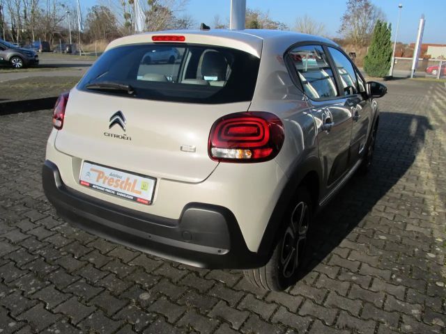 Citroën C3 Plus