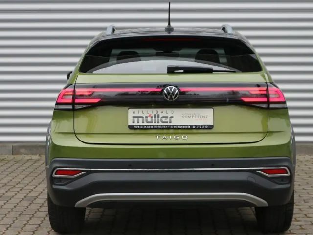 Volkswagen Taigo Style