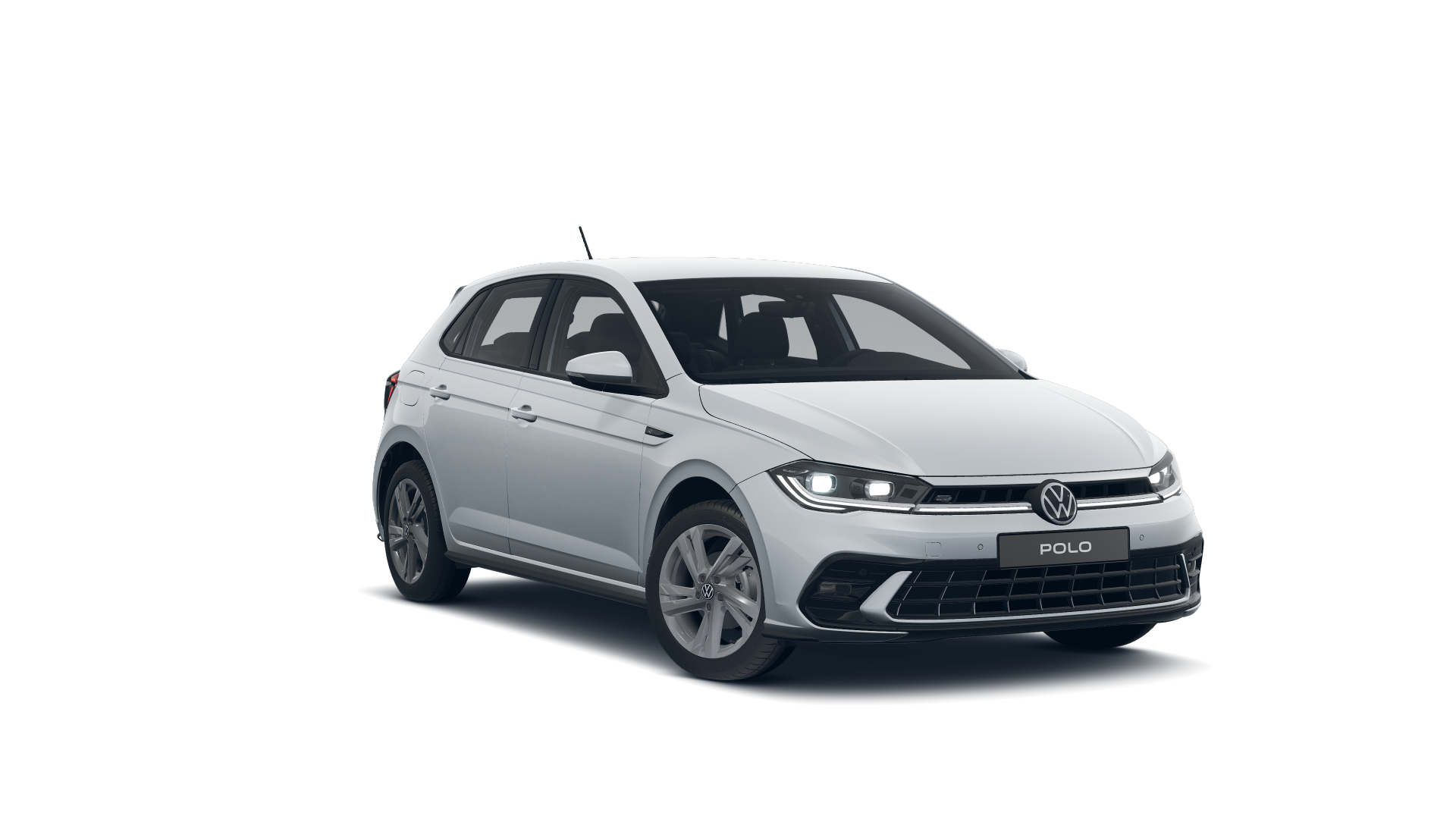 Volkswagen Polo Polo R-Line 1,0 TSI Navi Matrix KESSY virtual