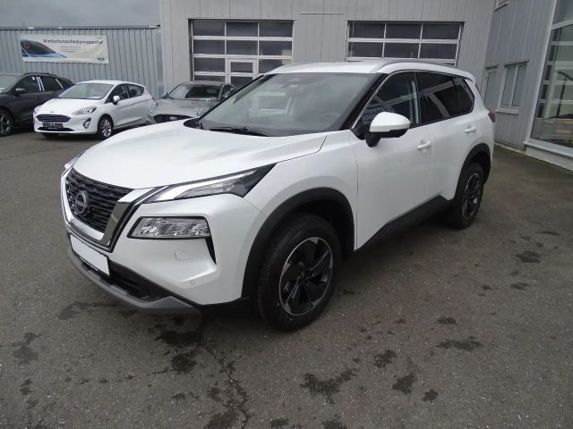 Nissan X-trail N-Connecta