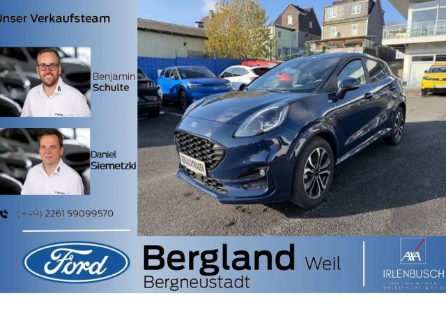 Ford Puma ST Line
