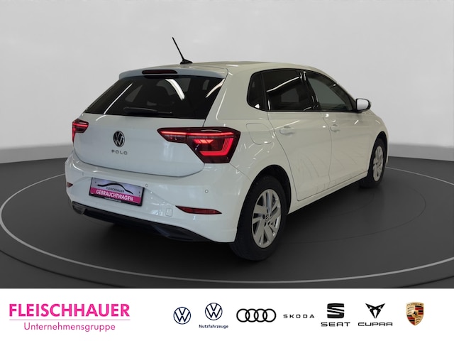 Volkswagen Polo 1.0 TSI Style