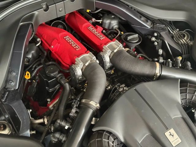 Ferrari Roma ***Ferrari Frankfurt***