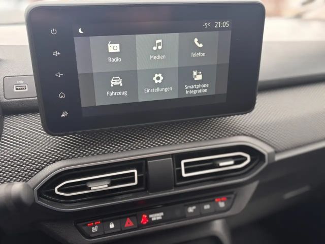 Dacia Sandero Sandero Expression TCe90|Klimaautomatik|SH|PDC|LED