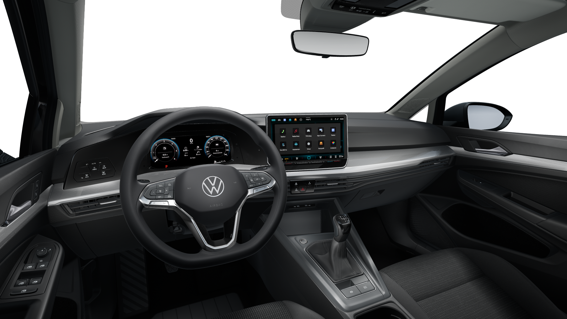 Volkswagen Golf 1.5 TSI