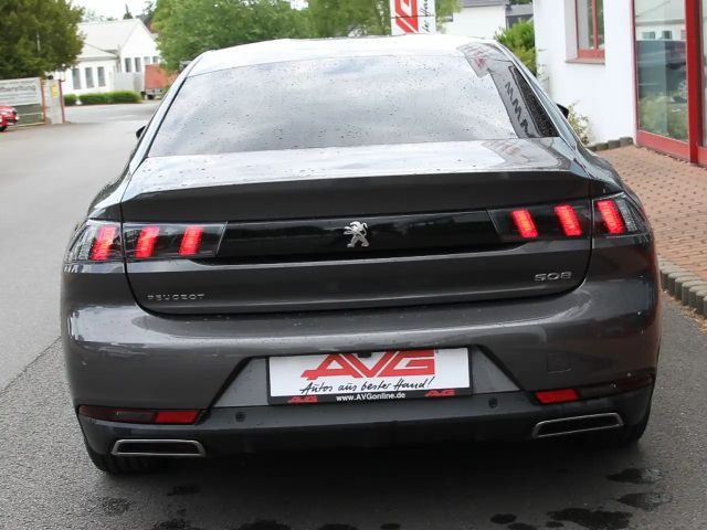 Peugeot 508 Allure Pack