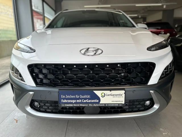 Hyundai Kona Hybrid Prime