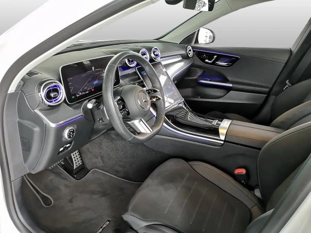 Mercedes-Benz C 180 AMG Line Sedan