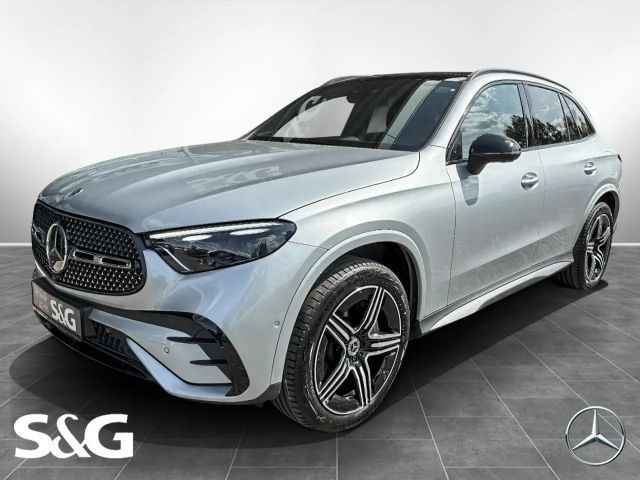Mercedes-Benz GLC 300 4MATIC AMG Line