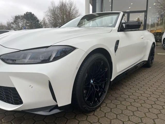 BMW M4 Cabrio Competition xDrive