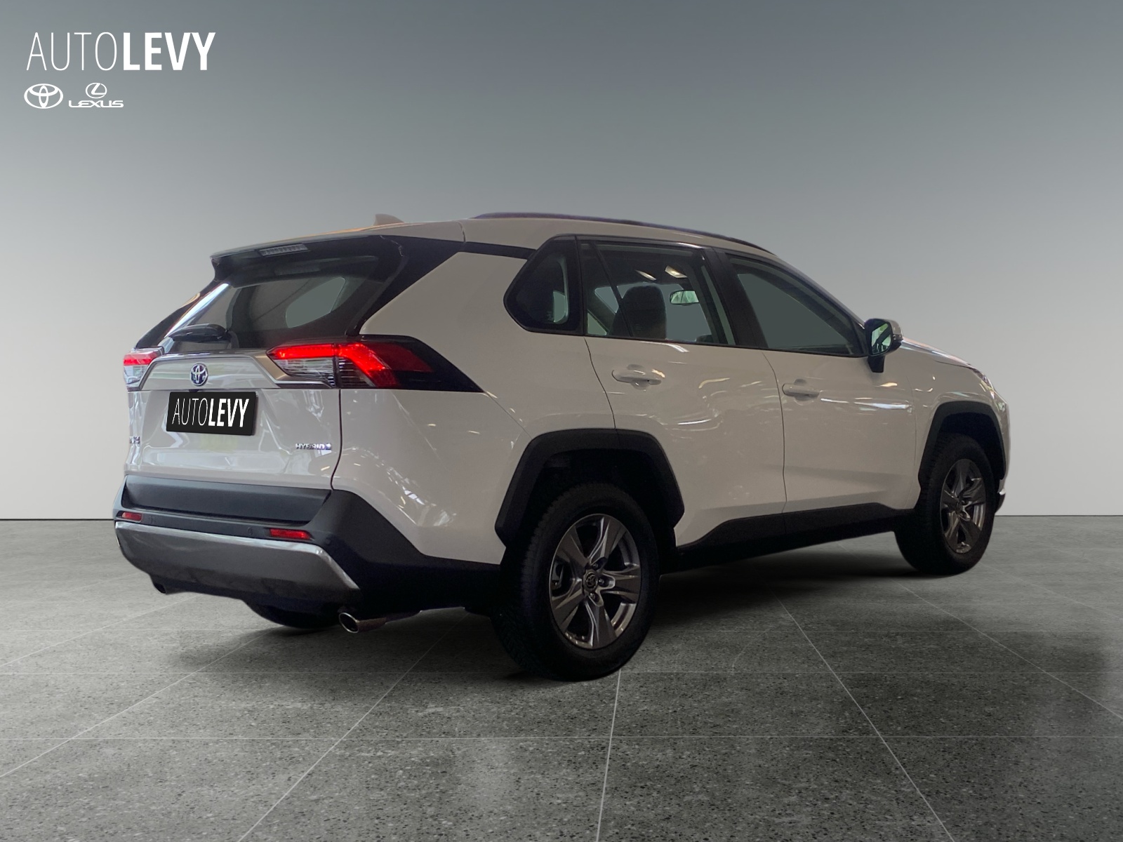 Toyota RAV4 5-deurs Business