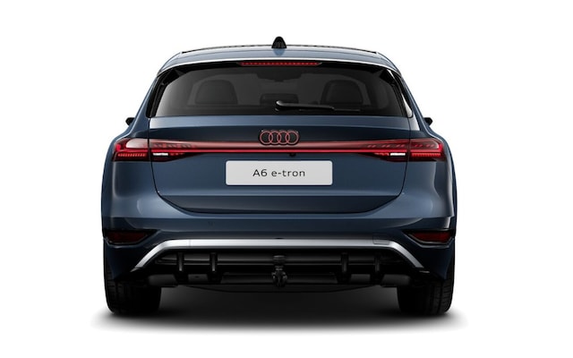 Audi A6 e-tron Avant