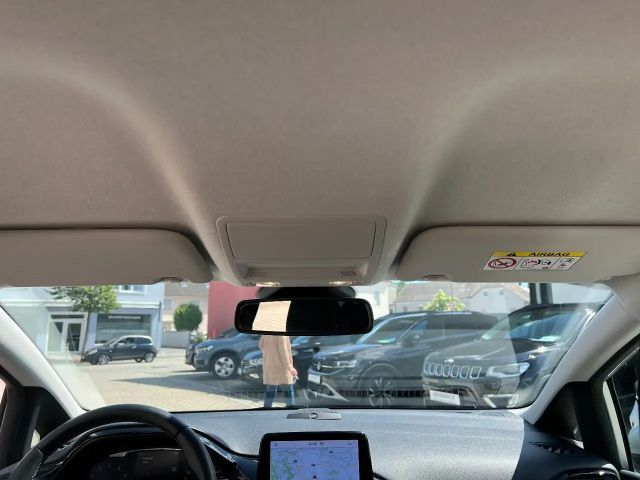 Ford Fiesta EcoBoost Titanium