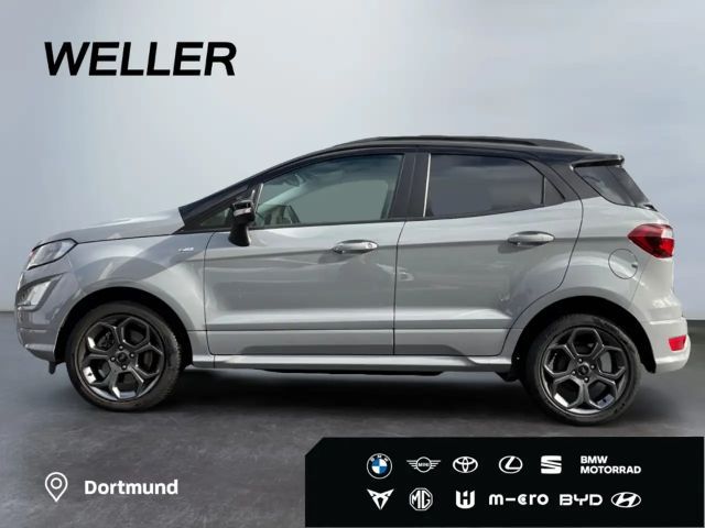 Ford EcoSport EcoBoost ST Line