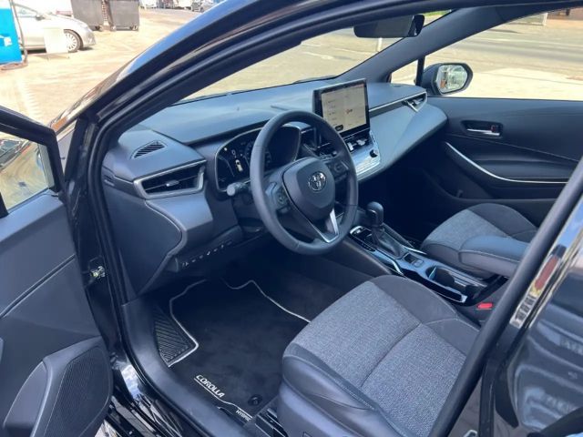 Toyota Corolla Hybride Technik