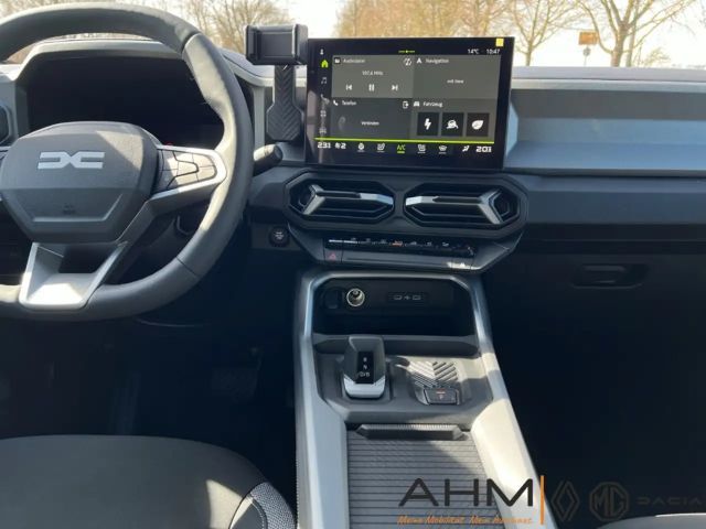 Dacia Bigster Hybrid 155