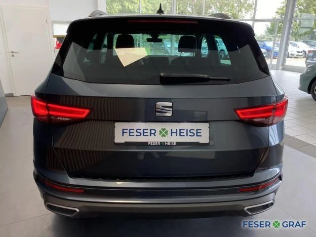 Seat Ateca 2.0 TDI 4Drive DSG FR-lijn