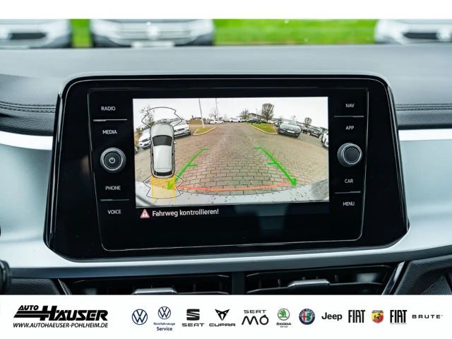 Volkswagen T-Roc 1.5 TSI DSG Life