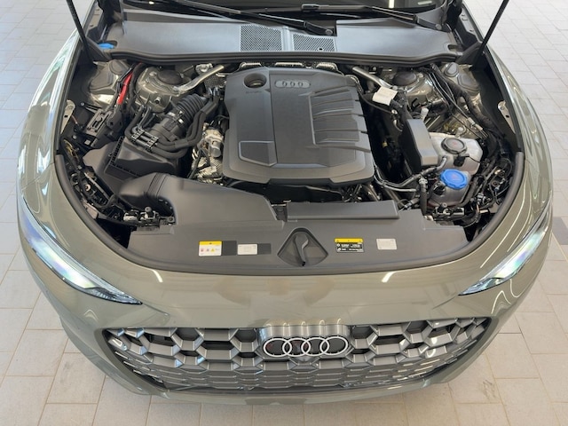 Audi A6 Avant Quattro S-Tronic