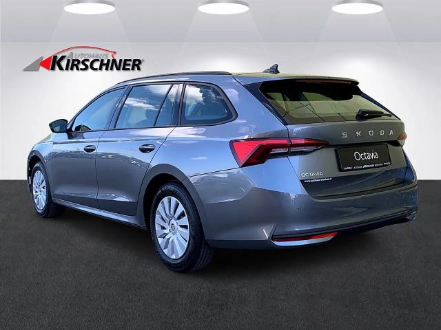 Skoda Octavia Kombi 1,5 TSI Essence