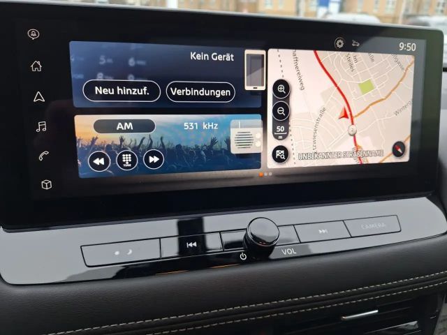 Nissan X-trail Tekna