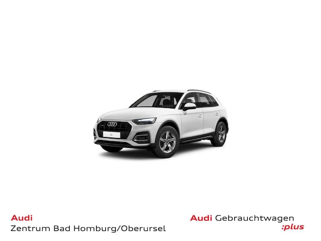 Audi Q5 40 TDI Quattro S-Tronic