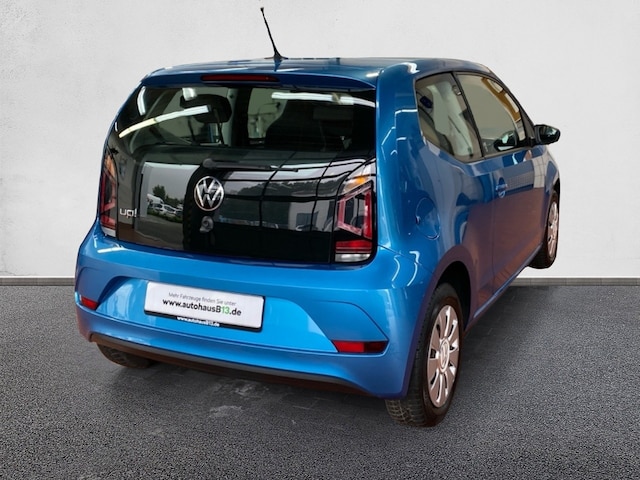 Volkswagen up! Move Move up!