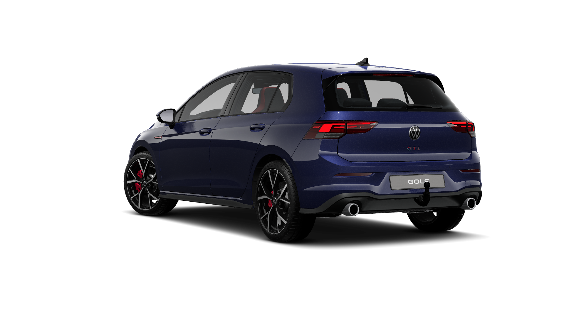 Volkswagen Golf 2.0 TSI DSG GTI