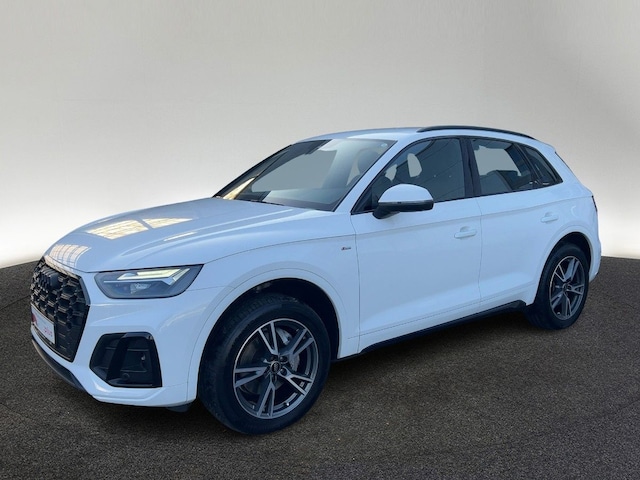 Audi Q5 40 TFSI Quattro S-Tronic