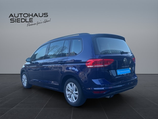 Volkswagen Touran 2.0 TDI DSG