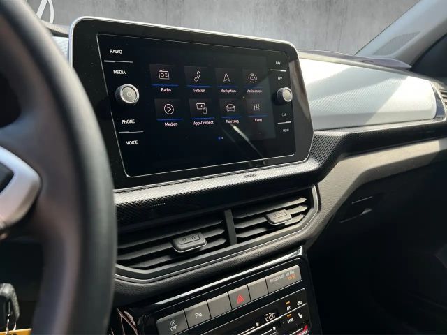 Volkswagen T-Cross 1.0 TSI