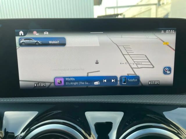 Mercedes-Benz A 200 Progressive