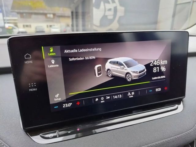 Skoda Enyaq Loft iV 50