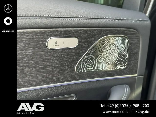 Mercedes-Benz GLE 450 4MATIC AMG Line