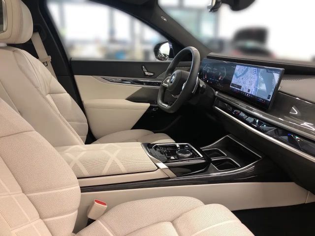 BMW 740 740d Sedan xDrive