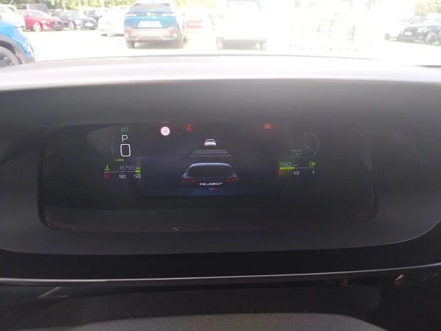 Peugeot 308 GT-Line Hybrid