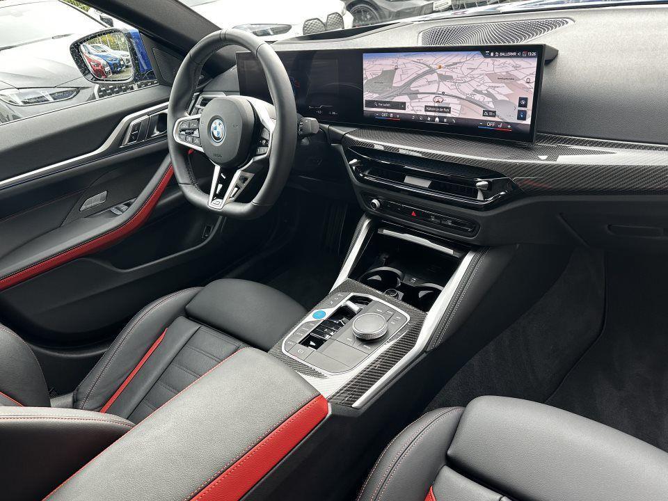 BMW i4 Coupé Gran Coupé