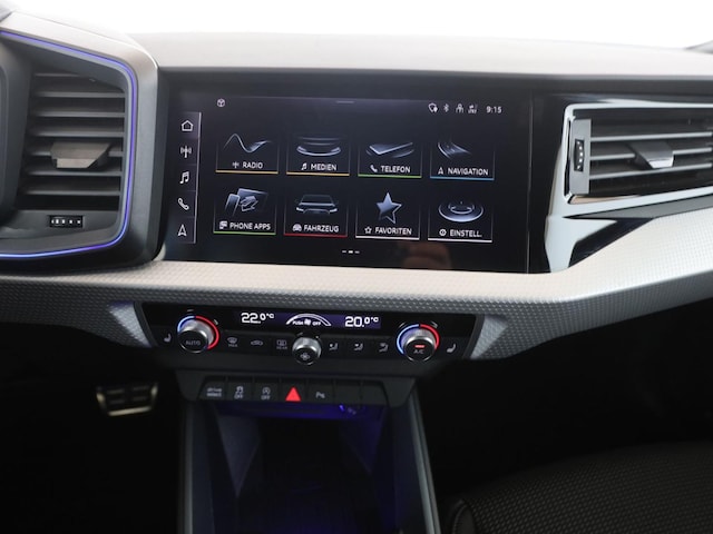 Audi A1 30 TFSI S-Line S-Tronic Sportback