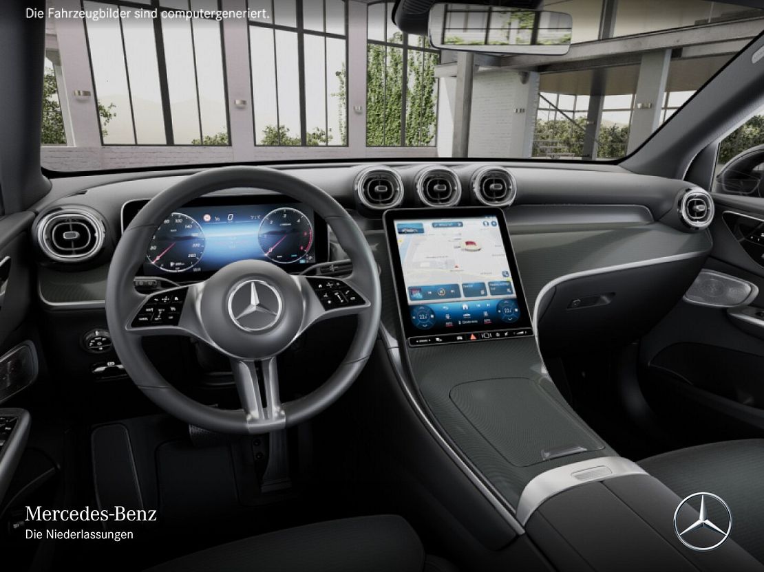Mercedes-Benz GLC 220 4MATIC GLC 220 d