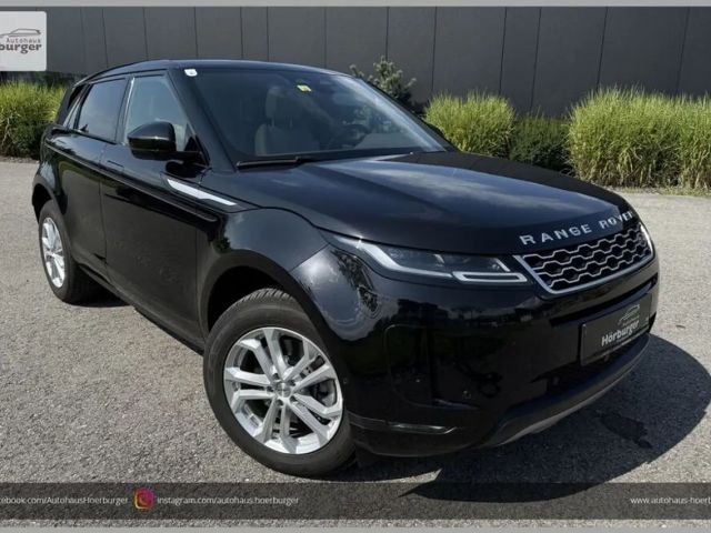 Land Rover Range Rover Evoque AWD D200 S