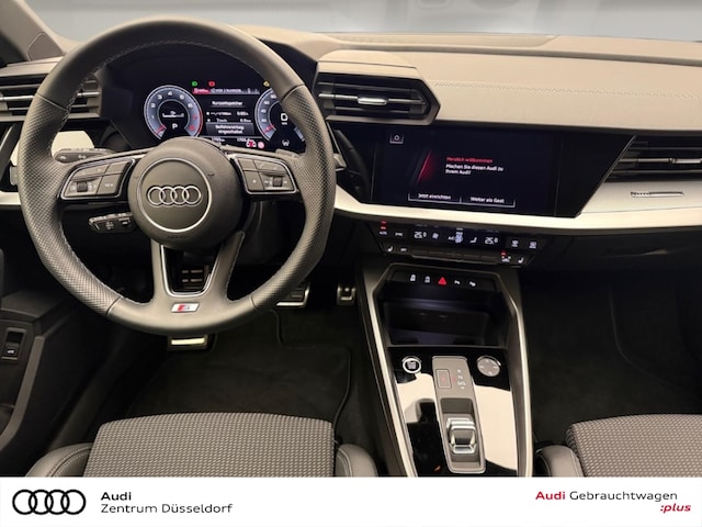 Audi A3 35 TFSI S-Line S-Tronic Sportback