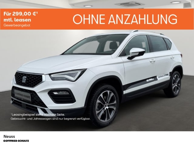 Seat Ateca 2.0 TDI DSG Style