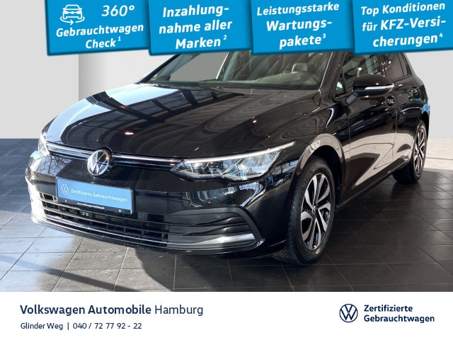 Volkswagen Golf 1.0 TSI Golf VIII