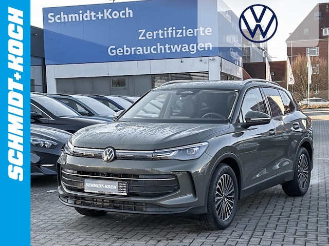 Volkswagen Tiguan 1.5 eTSI DSG IQ.Drive Life