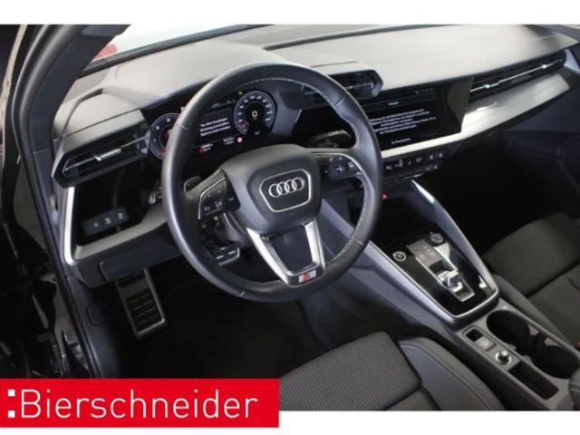 Audi A3 35 TDI S-Line S-Tronic Sedan Sportback
