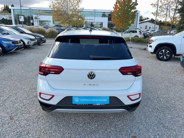 Volkswagen T-Roc Life