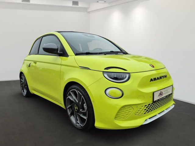 Abarth 500e Cabrio Turismo