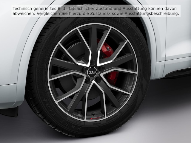 Audi Q5 40 TFSI Quattro S-Tronic